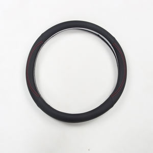 Funda <span class=keywords><strong>de</strong></span> <span class=keywords><strong>Volante</strong></span> Universal <span class=keywords><strong>de</strong></span> Lujo GANE, Cuero Nappa <span class=keywords><strong>de</strong></span> Alta Calidad para Toyota, Ford, Volkswagen, Audi A4, GMC - Product Image 2