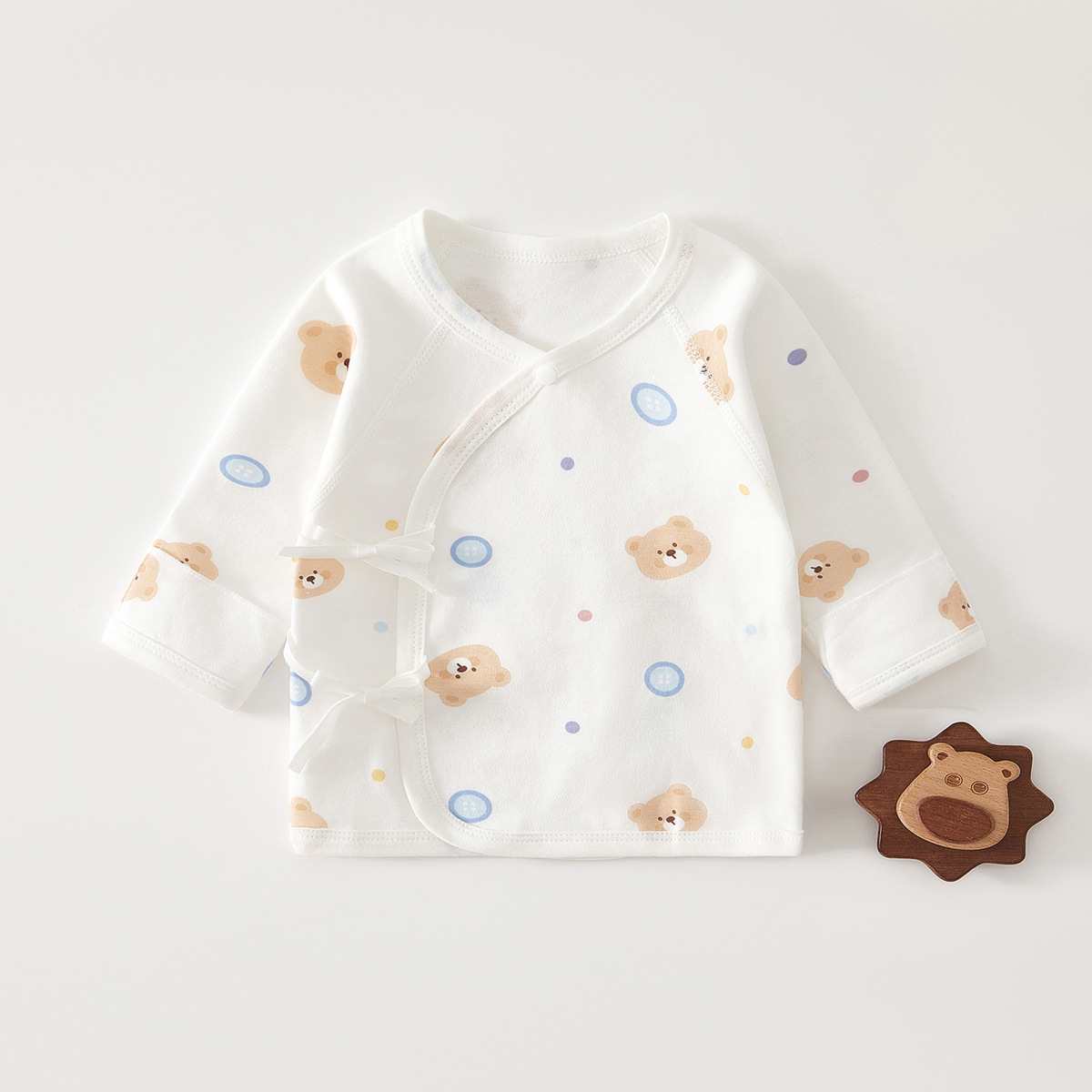 bouton ours
