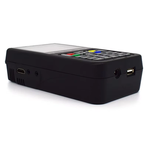 Buscador de Satélites Digital V9 Finder DVB S2X/S2/S, Antena con Búsqueda de Espectro en Bucle, Receptor de TV LCD HD de 3.5 Pulgadas, Plástico, WiFi - Product Image 2