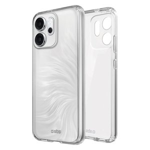 เคสโทรศัพท์มือถือกันกระแทกใส TPU รุ่น Cover Oppo Reno14 F SKINNY TPU Clear Shockproof TESKINOPRE14FT - Product Image 1