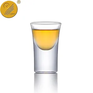 10Ml Glas Wijn Groothandel Sublimatie Tequila Borrelglas Party Bar Pub Custom Borrelglaasjes