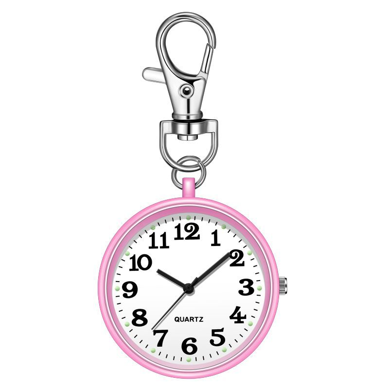 Purple shell white face