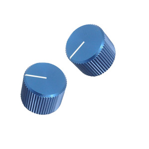 Manopole di Controllo Volume e Tono OEM in Acciaio Inox e Alluminio, Lavorate a CNC, a Doppia Cupola Concentrica, per Chitarra e <span class=keywords><strong>Basso</strong></span> - Product Image 3