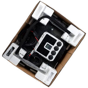 Aire Acondicionado de 12 Voltios para Camiones, Unidad de Compresor de 12V para Estacionamiento, Bajo Consumo de Energía, Refrigeración para Cabina Dormitorio - Product Image 6