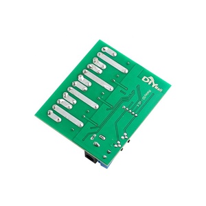 Module de contrôle de relais <span class=keywords><strong>WiFi</strong></span> 4 canaux DIYmall ESP32S, module <span class=keywords><strong>WiFi</strong></span> BLE ESP32-32U pour antenne externe pour contrôle intelligent IoT - Product Image 4