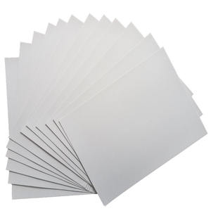 Fournisseurs chinois 170-400 Papier carton blanc Gsm en feuille et en rouleau Papier C1s - Product Image 4