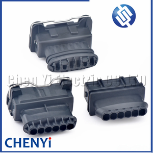 6 פינים אוטומטי מחבר מאיץ דוושות מיקום דוושת תקע 282236-2 282767-2 1928402603 עבור vw audi fiat volo - Product Image 3