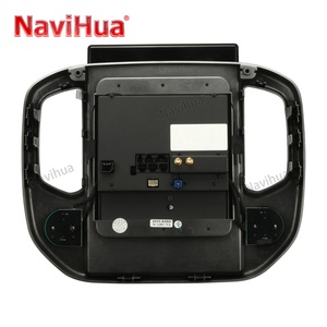 วิทยุติดรถยนต์ NaviHua ขนาด 14.4 นิ้ว สำหรับ Chevrolet Colorado ปี 2019-2023 ระบบ Android พร้อมจอภาพ รองรับ Carplay และระบบนำทาง - Product Image 3