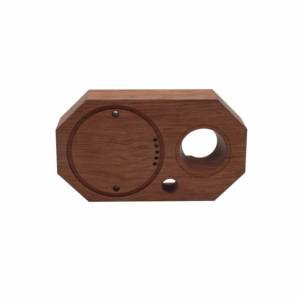 CNC Machining Wooden <strong>Parts</strong> Cherry Walnut Oak Mahogany Pine Sanding Staining Varnishing Painting Polishing Made Stainless Steel - Product Image 6