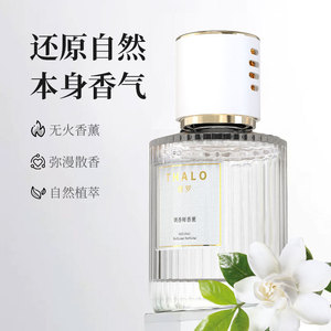 Thalo Aromatherapy <b>Diffuser</b> 100Ml Natural Fragrance Car Perfume <b>Bottle</b> - Product Image 1