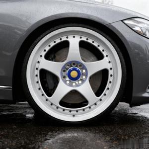 ล้อฟอร์จอัลลอยด์แบบกำหนดเองขนาด 18x10+20 5x114.3 สำหรับ Skyline GTR R32 R33 R34 พร้อมดุมล้อ - Product Image 1