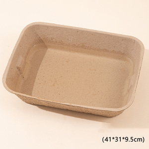 Einweg-Katzenklo Faltbare Katzentoilette Umweltfreundlich Reinigungsfrei Wasserdicht Feuchtigkeitsbeständig - Product Image 3