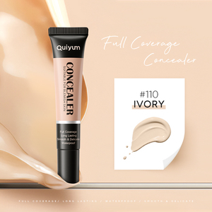 คอนซีลเลอร์สูตรเฉพาะสำหรับแบรนด์ส่วนตัว ติดทนนาน กันน้ำ ปกปิดเนียนสวย ชุ่มชื้น คุมมัน รองพื้นชนิดน้ำ - Product Image 2