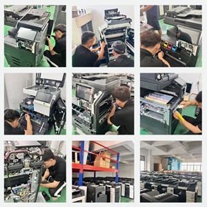 Photocopieur multifonction couleur reconditionné A4 pour Konica Minolta Bizhub C284e C364e C224e C224 C284 C364 jusqu'à 22 28 36ppm 600dpi Scan - Product Image 5