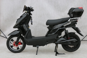 Scooter électrique tendance 2023, 500w/800w, 48V 20Ah, pneus de 16 pouces, batterie au lithium, avec assistance à la pédale - Product Image 6