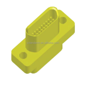 <span class=keywords><strong>2026</strong></span>年新製品 高性能コネクタ HJ30Jシリーズ マイクロ角形電気コネクタ - Product Image 5