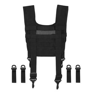 Arnés Táctico para Exteriores, Cinturón de Servicio, Tirantes, Cinturón de Batalla (No Incluye el Cinturón) - Product Image 3