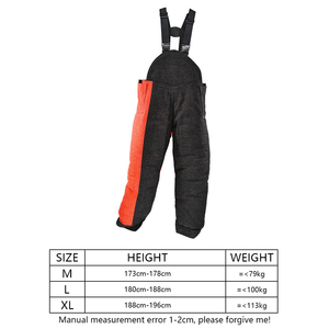 Özelleştirilebilir yetişkin köpek eğitim koruyucuları açık kullanım için Bite Suit ile sürdürülebilir Anti-Bite kollu Pet eğitim malzemeleri - Product Image 4