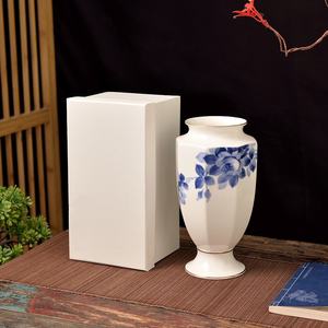 Vase en céramique de style européen, série Rose, décoration d'intérieur, cadeau, vente chaude - Product Image 2