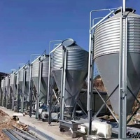 Machine de fabrication de granulés d'aliments pour animaux de ferme (poulets, poissons, porcs, vaches, chèvres) en acier inoxydable, haute productivité, 20 tonnes/h, neuve