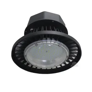 Perlengkapan Pabrik Industri Kualitas Tinggi IP65 Linear UFO 150W Watt Lampu Led Teluk Tinggi