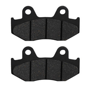 Pièces de rechange avec plaquettes de frein, pour YAMAHA YFZ 450 YFM 700 <span class=keywords><strong>125</strong></span>, Jack, HONDA CH 250, spiton, SUZUKI AN 400, Burgman, <span class=keywords><strong>KAWASAKI</strong></span> et <span class=keywords><strong>Scooter</strong></span>, pièces détachées - Product Image 1
