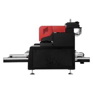 Jaysprinter A1 tamaño 6090 PRO 3 cabezales Impresora F1080 UV de metal plano Impresora de fácil mantenimiento con pegatinas UV DTF y tinta UV - Product Image 4