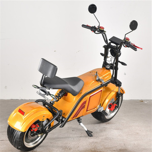 Motocicleta Eléctrica de Alta Potencia de 72V 3000W para Adultos - Product Image 5