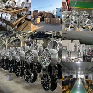 Rines Eatop Nuevos para Auto de 15-17 Pulgadas, PCD5X114.3, Aleación de Aluminio, Acabado Negro, Garantía, Ajuste Universal, 40mm Bolt CE GORGED - Product Image 5