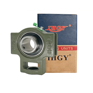 Cuscinetto a Blocco con Supporto UCT211 UCT213 UCT215 UCT217, Cuscinetto Sferico Esterno Verticale con Supporto UCT - Product Image 5