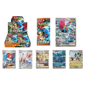 TCG auténtico Pokemoned PTCG japonés SV4K Ancient Roar serie Scarlet Violet cartas hobby booster pack batalla - Product Image 2
