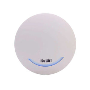 Kuwfi sản phẩm ban đầu bộ định tuyến AP gắn trần 1200Mbps băng tần kép 2.4G 5.8G cổng điểm truy cập - Product Image 1