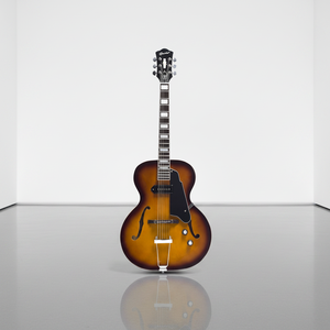 Chitarra Elettrica Hollow Body Grote GTZT-01 Stile ES125 P90 <span class=keywords><strong>Jazz</strong></span> Blues - Product Image 5