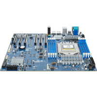 Carte mère de station de travail MH53-G40 E-ATX, processeur AMD Threadripper PRO 9000/7000 WX, 8 DIMM DDR5, 6 PCIe5.0