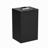 Batterie Lithium-Ion à Décharge Profonde pour Trottinette Électrique, Vente en Gros Usine, 48V 60V 72V, Packs 30Ah 40Ah 50Ah 60Ah 70Ah 80Ah 100Ah, Citycoco LiFePO4