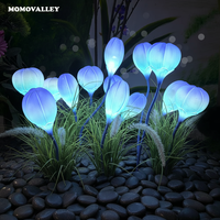 Lumière LED Momovalley Magic Fruit pour Halloween et le Nouvel An, indice de protection IP65, multicolore, pour stand d'exposition, décoration de jardin