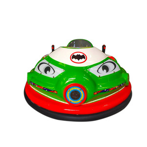 Voiture Tamponneuse UFO Électrique pour Bébé et Enfant avec Rotation à 360 Degrés et Fonction Balançoire - Product Image 3