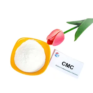Natri Cmc Carboxymethyl Cellulose CMC Dùng Cho Sơn, In, Giấy, Thực Phẩm