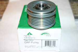 Polea de Embrague INA Original 6PK F-227628 F553470 535001210 para VW <span class=keywords><strong>MULTIVAN</strong></span> V 7HM 7HN 7HF 7EF 7EM 7EN Piezas de Alternador F553470 - Product Image 5