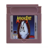 Cartouche Compatible Game Boy Color <span class=keywords><strong>Castlevania</strong></span> / Metroid / Shantae / Dragon Warrior | Sans Boîte, Cartouche Seule - Product Image 5