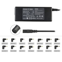 Adaptateur secteur universel haute puissance 65W 90W avec 8 embouts 20V3.25A 20V4.5A pour appareils ménagers
