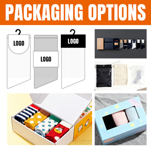 Crew Designer 品牌棉袜 运动袜 男女袜子制造商 高品质定制袜子/免费设计 - Product Image 4