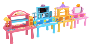 Maison <span class=keywords><strong>de</strong></span> <span class=keywords><strong>jeu</strong></span> d'intérieur Habillage pour filles d'intérieur Jouet multifonctionnel <span class=keywords><strong>Jeu</strong></span> <span class=keywords><strong>de</strong></span> table Simulation en bois pour enfants Table <span class=keywords><strong>de</strong></span> <span class=keywords><strong>jeu</strong></span> d'habillage <span class=keywords><strong>de</strong></span> <span class=keywords><strong>coiffure</strong></span> <span class=keywords><strong>et</strong></span> <span class=keywords><strong>de</strong></span> beauté - Product Image 5