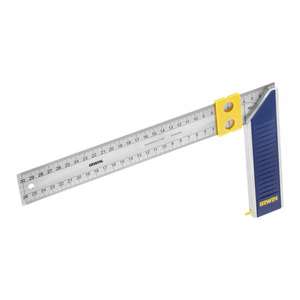 IRWIN - 10503544 Tri et mitre carré-EAN 05706915035445 CARRÉS ET COMPAS - Product Image 2