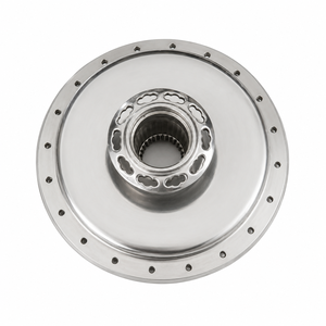 Buje de rueda de acero inoxidable para motocicleta CJK750 Sidecar, compatible con Ural M72 K750 Dnepr MT, buje de llanta para moto vintage de 3 ruedas - Product Image 1