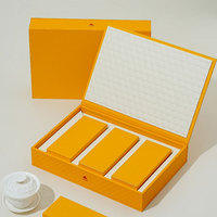 Boîtes d'emballage cadeau en papier kraft rigide personnalisées en gros pour chaussettes, impression offset, revêtement UV, lamination brillante, sérigraphie
