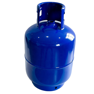 ถังแก๊ส LPG เหล็กแบบพกพาแรงดันต่ำ ปลอดภัย สำหรับตั้งแคมป์ ขนาด 10 กก. - Product Image 1