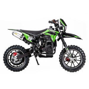 Motocicleta Infantil RTR de 49 cc, Gasolina, 40-50 km de Autonomía, 1.2kw de Potencia, Motor de 4 Tiempos, Super Cross, Motor de 49 cc que Proporciona Potencia - Product Image 2