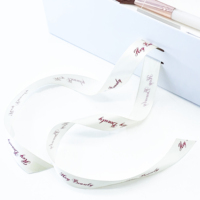Boîtes carton en papier de luxe avec logo personnalisé, boîtes d'emballage en coton véritable avec lin pur, pour pyjama, vêtements et cosmétiques, 50 pièces