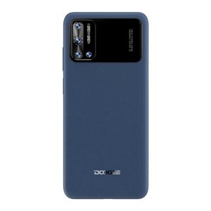 <span class=keywords><strong>DOOGEE</strong></span> <span class=keywords><strong>N40</strong></span> <span class=keywords><strong>Pro</strong></span> Smartphone 6.5 pouces 20MP Quad Camera Helio P60 6GB + 128GB Téléphone portable 6380mAh Batterie 24W Charge rapide - Product Image 4